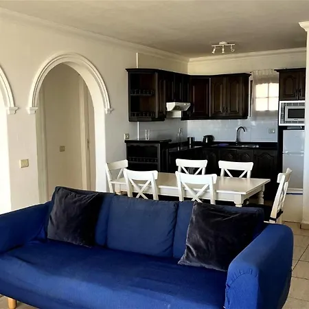 Apartament La Cumbre 4a