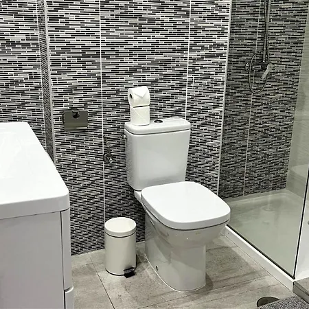 Apartament La Cumbre 4a *