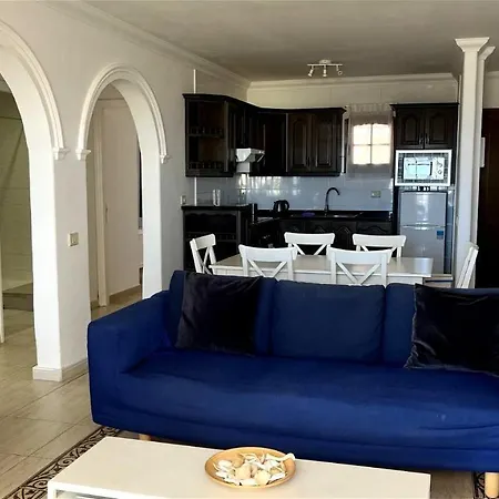 Apartament La Cumbre 4a *