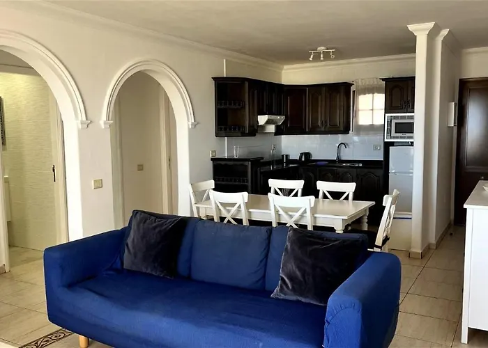 Apartament La Cumbre 4a