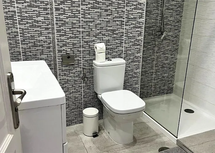 Apartament La Cumbre 4a *