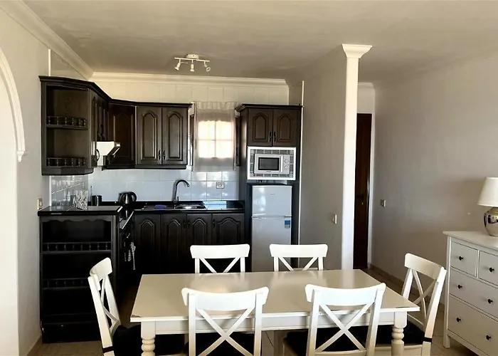 Apartament La Cumbre 4a Puerto del Carmen (Lanzarote)