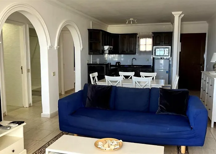 Apartament La Cumbre 4a *